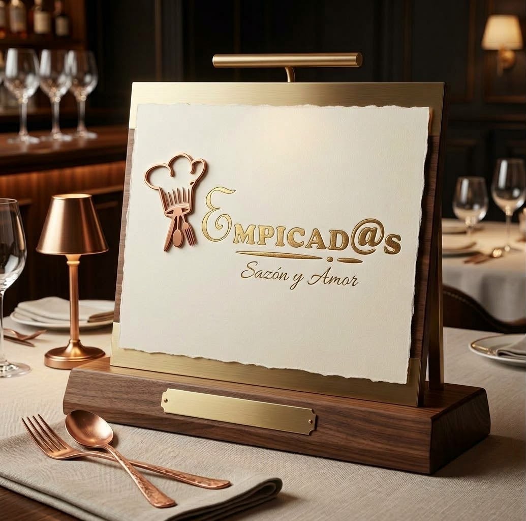 Empicad@s — Sazón y Amor